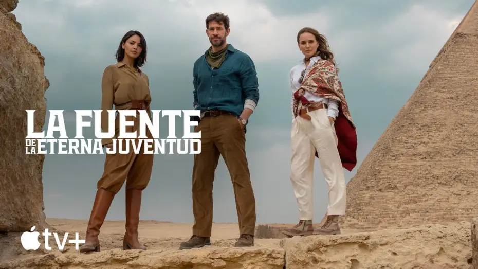 Watch film Fountain of Youth | Tr&aacute;iler oficial