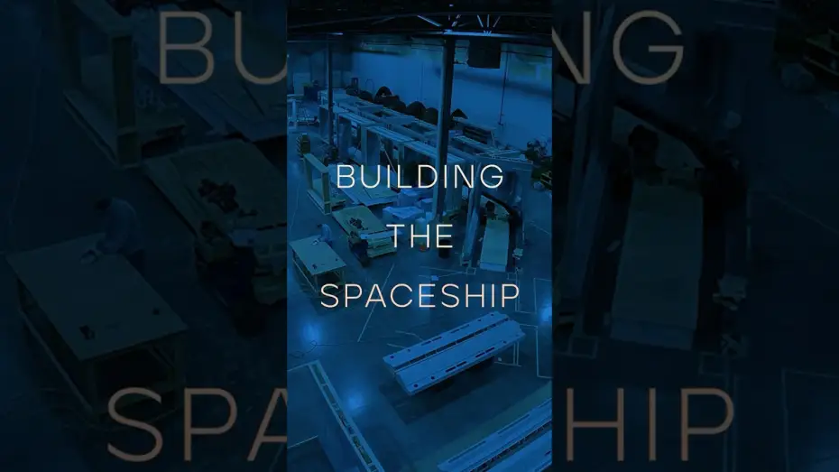 Watch film In the Blink of an Eye | Building The Spaceship