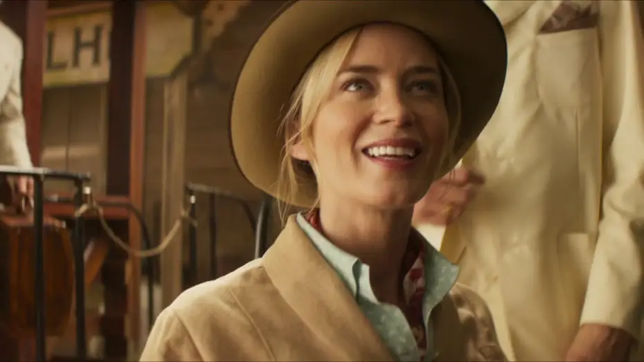 Watch film Jungle Cruise | Jungle Cruise | Primo Trailer Ufficiale