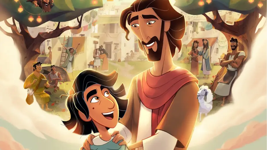 Watch film Light of the World | Johannes und das Licht der Welt | Offizieller Trailer (Deutsch)