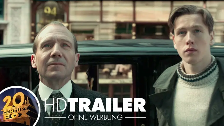 Watch film The King's Man | The King&rsquo;s Man - The Beginning | Offizieller Trailer |  Deutsch HD German (2020)