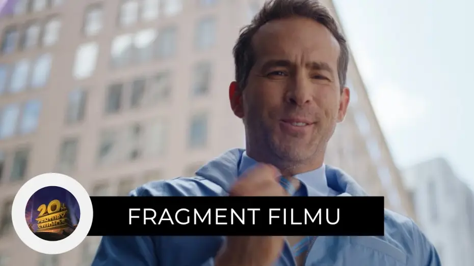 Watch film Free Guy | Fragment filmu | Kocham swoje życie