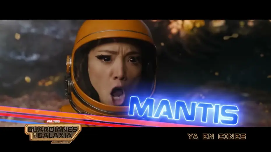 Watch film Guardians of the Galaxy Vol. 3 | Anuncio: 'Los Guardianes ya est&aacute;n aqu&iacute;'