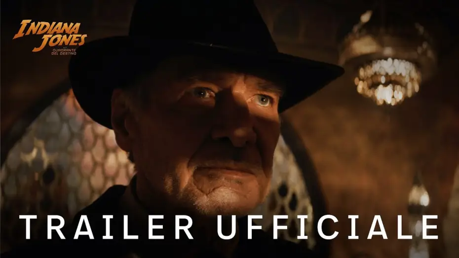 Watch film Indiana Jones and the Dial of Destiny | Indiana Jones e il Quadrante del Destino - Trailer Ufficiale