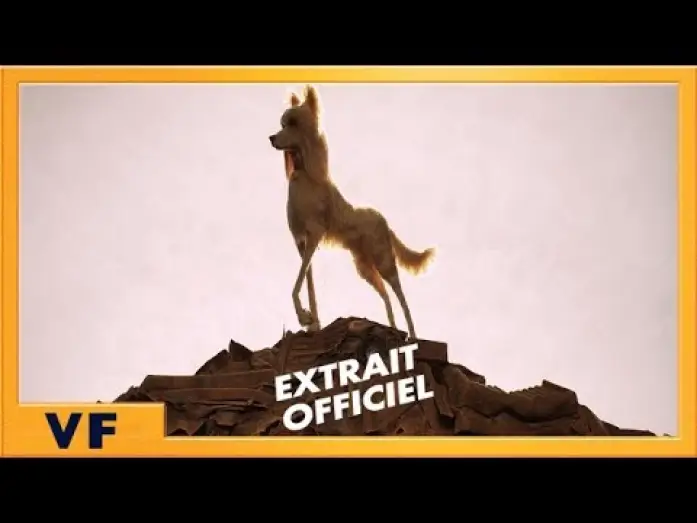 Watch film Isle of Dogs | L'&Icirc;le aux chiens - Wes Anderson | Extrait "Vous &ecirc;tes Nutmeg" VF HD | 2018