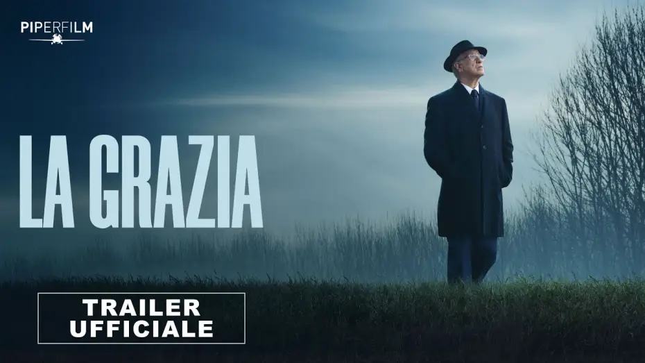 Watch film La Grazia | La grazia (2025) | Trailer ufficiale