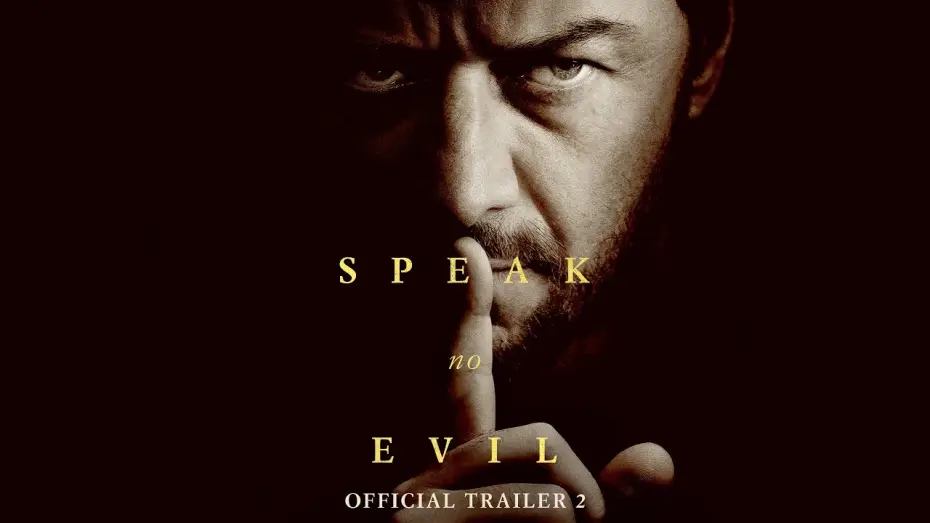 Watch film Speak No Evil | Official Trailer 2