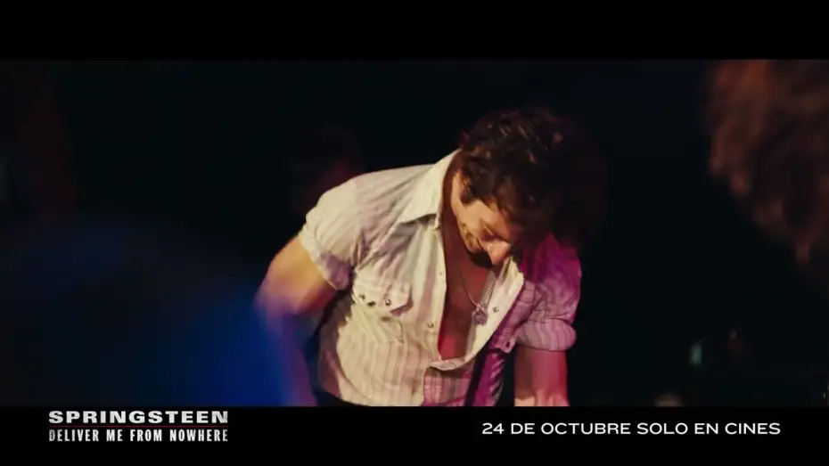 Watch film Springsteen: Deliver Me from Nowhere | Anuncio: 'Una joya'