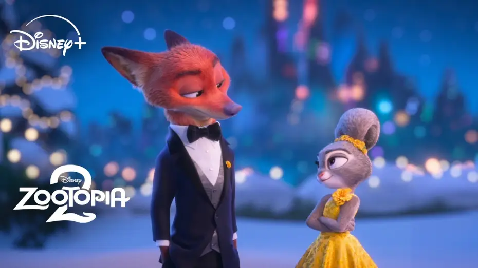Watch film Zootopia 2 | Now Available