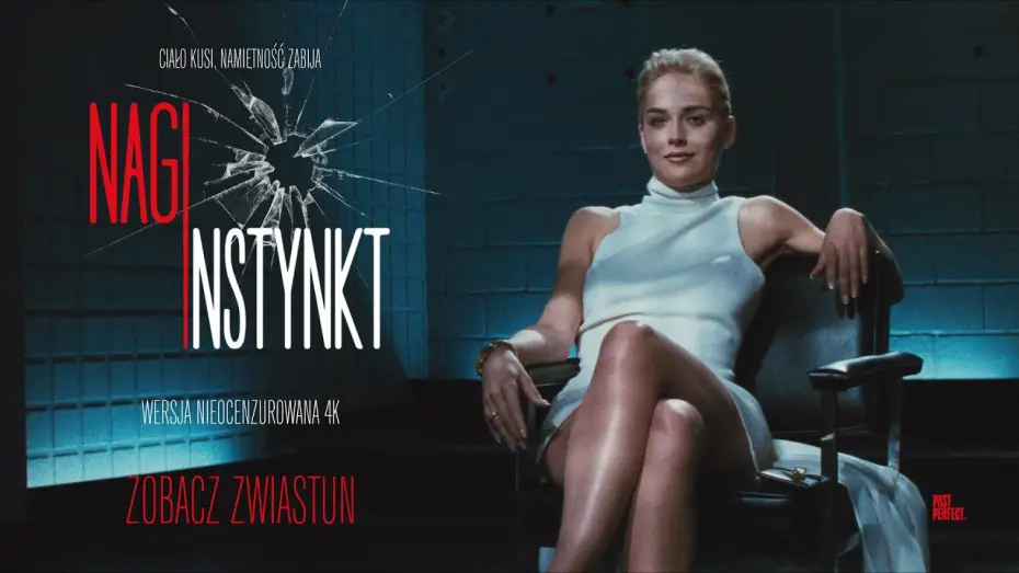 Watch film Basic Instinct | Nowy zwiastun PL wersji odrestaurowanej 4K