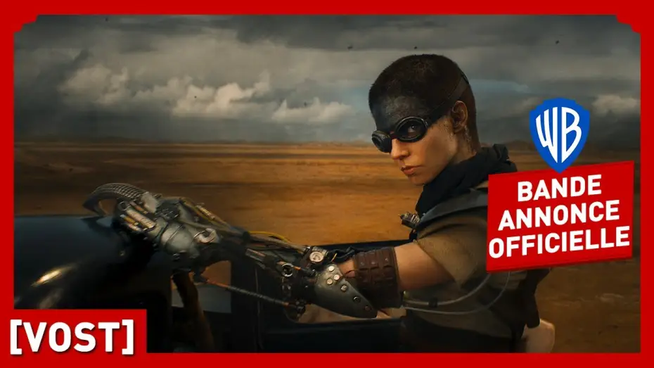 Watch film Furiosa: A Mad Max Saga | FURIOSA : UNE SAGA MAD MAX | Bande-Annonce officielle #2 (VOST) | Anya Taylor-Joy, Chris Hemsworth