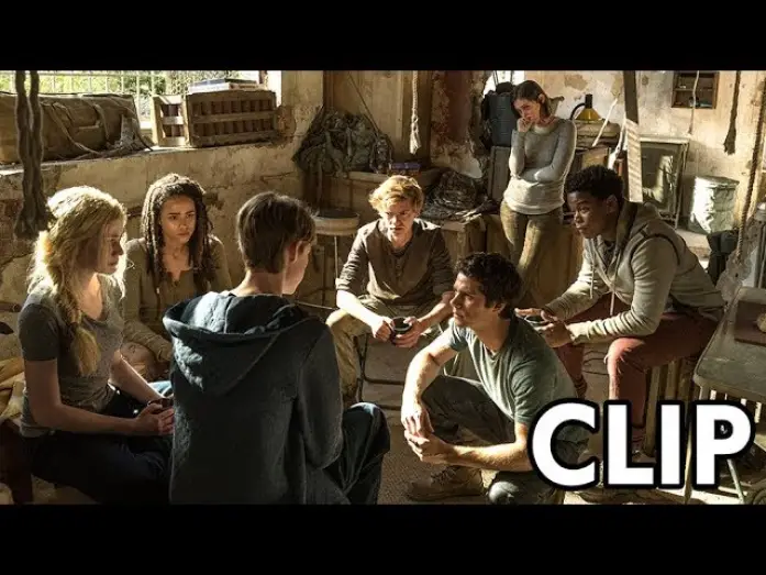 Watch film Maze Runner: The Death Cure | EL CORREDOR DEL LABERINTO: LA CURA MORTAL | La Trilog&iacute;a | Ya en cines