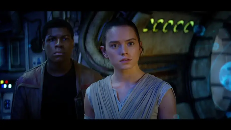 Watch film Star Wars: The Force Awakens | Star Wars: Il Risveglio della Forza - Trailer Italiano Ufficiale I HD