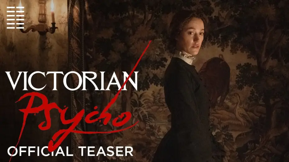 Watch film Victorian Psycho | Official Teaser