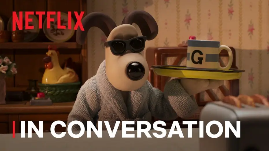 Watch film Wallace & Gromit: Vengeance Most Fowl | Nick & Merlin discuss the making of Wallace & Gromit and its legacy