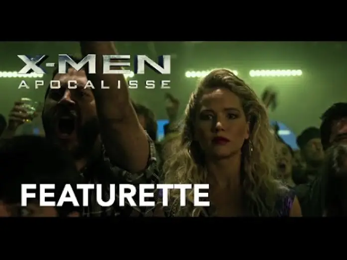 Watch film X-Men: Apocalypse | X-Men: Apocalypse | History featurette | 20th Century FOX