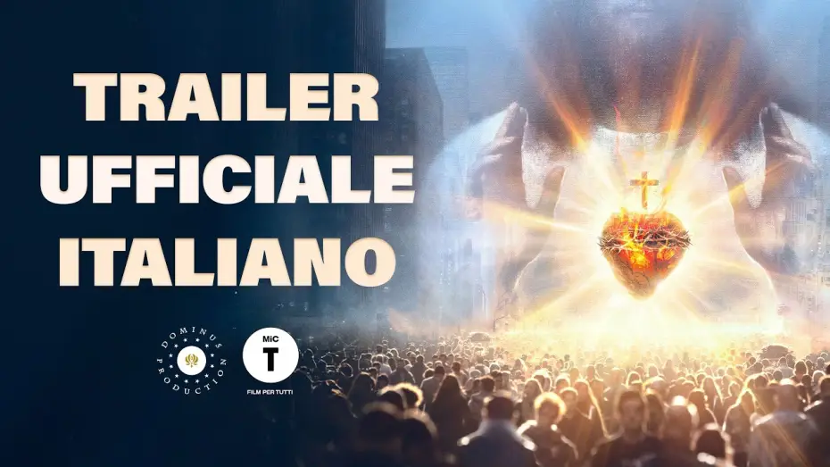 Watch film Sacr&eacute; C&oelig;ur : Son r&egrave;gne n'a pas de fin | Sacro Cuore FILM - Official TRAILER ITA