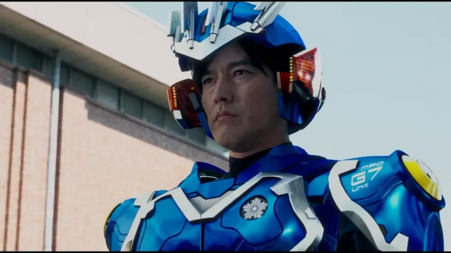 Watch film Agito: Superpower War | 「仮面ライダーアギト」25年ぶり完全新作！要潤が仮面ライダーG7に変身！賀集利樹らキャスト再集結　『アギトー超能力戦争ー』本予告