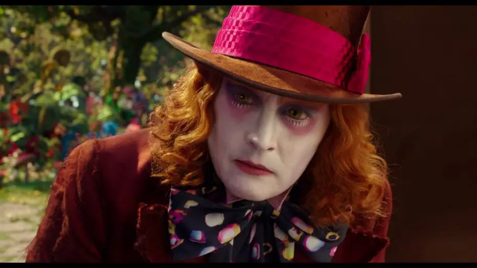 Watch film Alice Through the Looking Glass | Alice de l'Autre C&ocirc;t&eacute; du Miroir - Extrait :  Le temps pour le th&eacute;  (VF)
