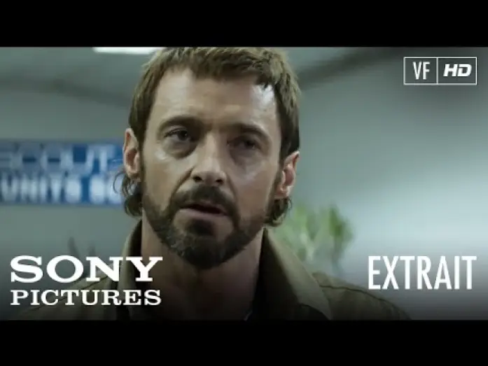 Watch film Chappie | Chappie - Extrait Burn To Ash - VF