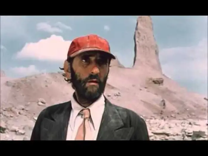 Watch film Paris, Texas | Paris, Texas - 1984 Trailer italiano