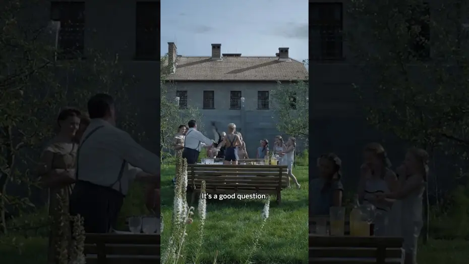 Watch film The Zone of Interest | The story behind The Zone of Interest's Oscar-winning sound design 🔊