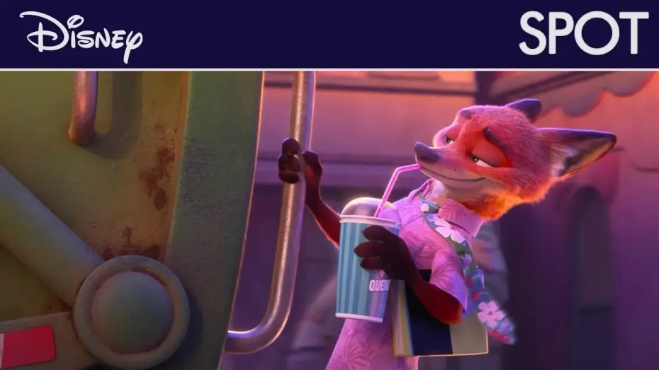 Watch film Zootopia 2 | Spot : Actuellement au cin&eacute;ma