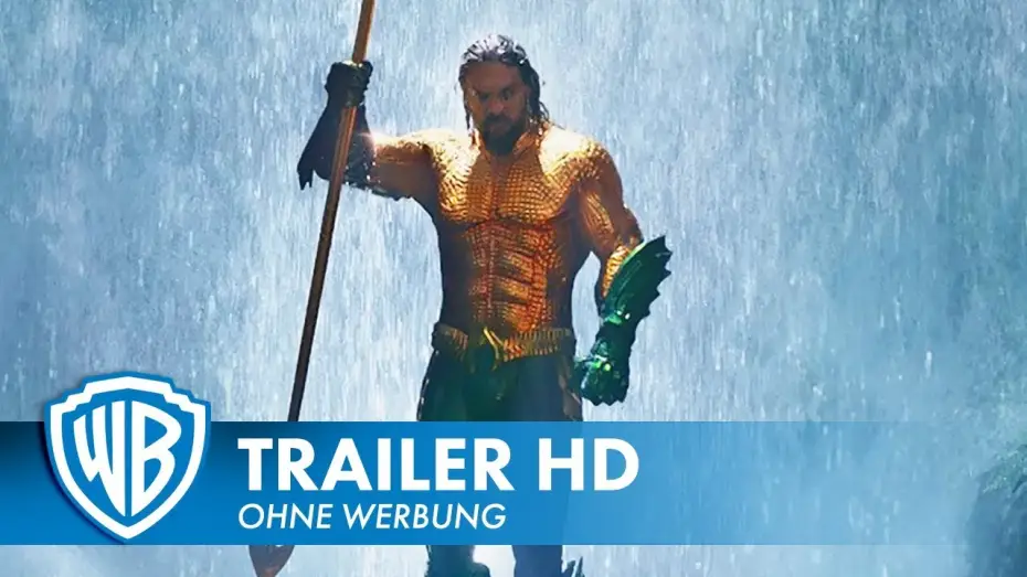 Watch film Aquaman | Aquaman - Trailer 5 - Deutsch HD