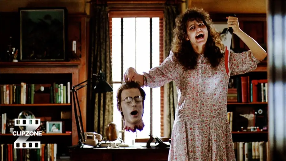 Watch film Beetlejuice | Scaring The Deetz Family