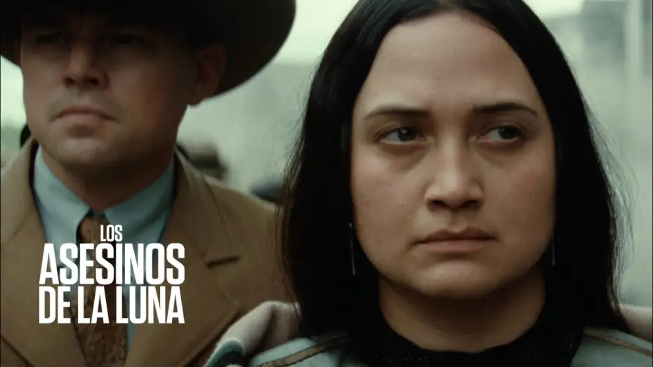 Watch film Killers of the Flower Moon | Descubre a los personajes: Lily Gladstone es Mollie Burkhart [VOSE]