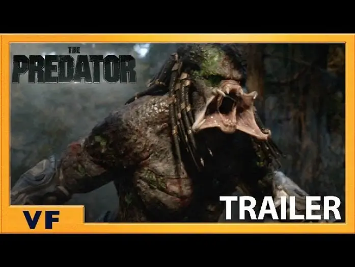 Watch film The Predator | Bande-annonce finale VF