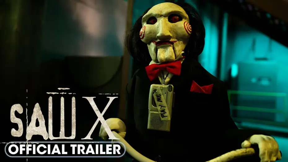 Watch film Saw X | Trailer Ufficiale