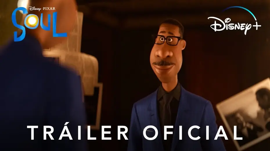 Watch film Soul | Soul | Disponible en exclusiva el 25 de diciembre | Disney+