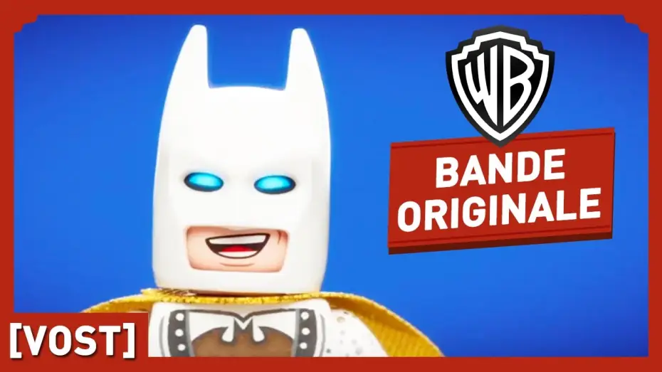 Watch film The Lego Batman Movie | LEGO Batman, Le Film - Friends Are Family - Bande Originale (VOST)