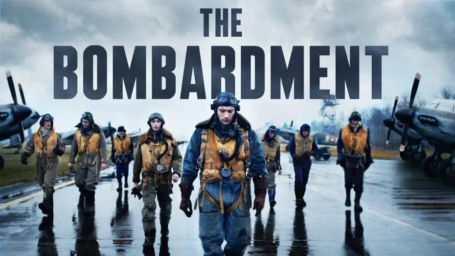 Watch film The Shadow in My Eye | Offizieller Trailer