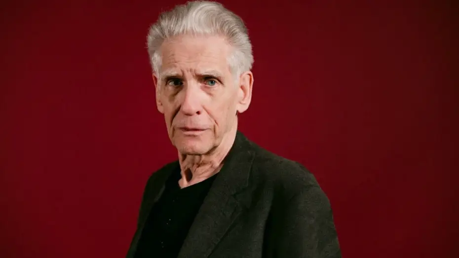 Watch film The Shrouds | David Cronenberg on The Shrouds - FLC Luminaries