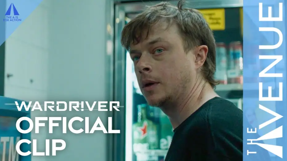 Watch film Wardriver | Official Clip: Skimmed in Plain Sight, One Move From Caught