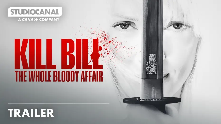 Watch film Kill Bill: The Whole Bloody Affair | KILL BILL: THE WHOLE BLOODY AFFAIR | Trailer Deutsch | Ab dem 16. April im Kino!