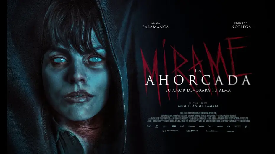 Watch film La ahorcada | LA AHORCADA. Tr&aacute;iler oficial. 24 de abril en cines.