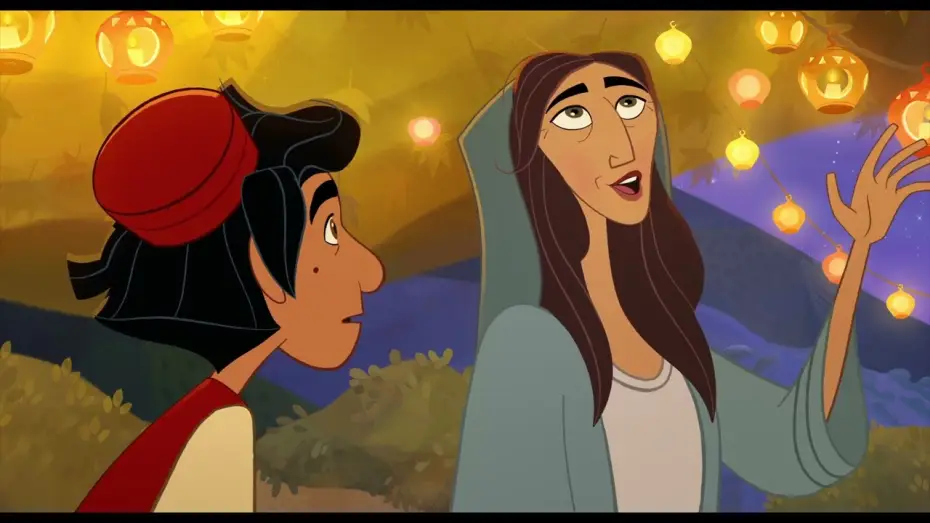 Watch film Light of the World | Mary Remembers Jesus' Birth&mdash;Light Of The World Scene