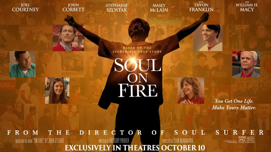 Watch film Soul on Fire | Tr&aacute;iler Oficial