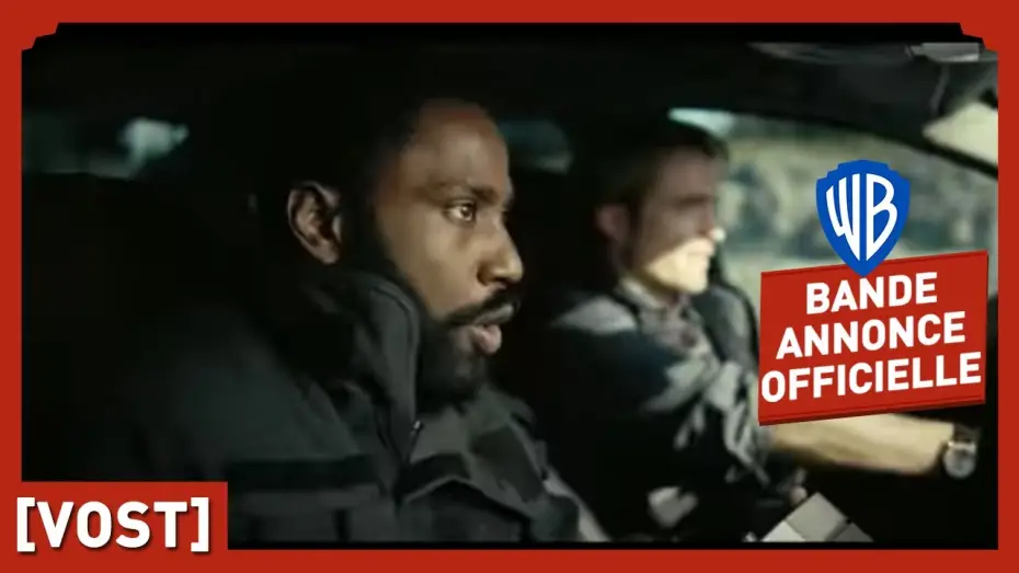 Watch film Tenet | TENET - Bande Annonce #2 [VOST]