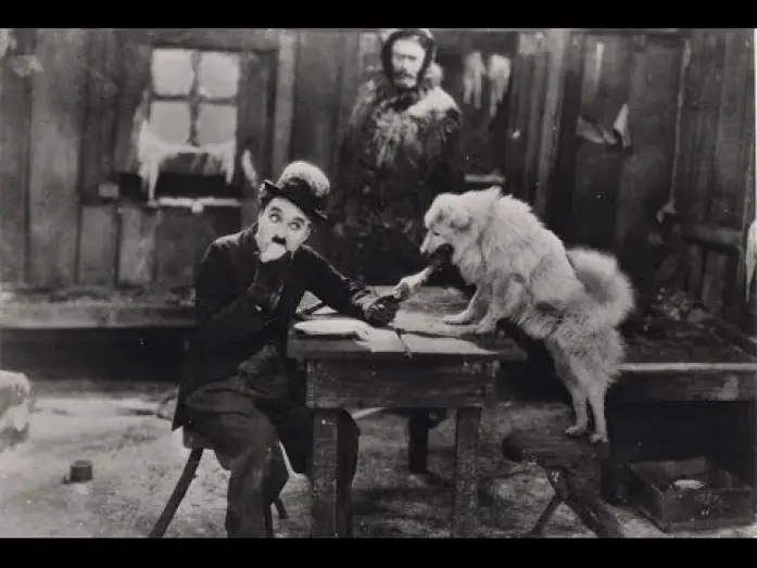 Watch film The Gold Rush | THE GOLD RUSH - LA FEBBRE DELL'ORO  Trailer (Il Cinema Ritrovato al cinema)