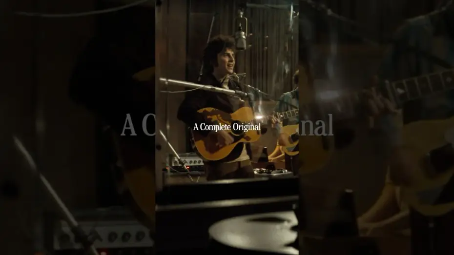 Watch film A Complete Unknown | Original