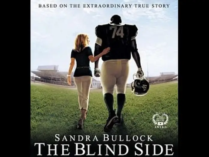 Watch film The Blind Side | The Blind Side (2009) - Trailer (sottotitolato in Italiano)