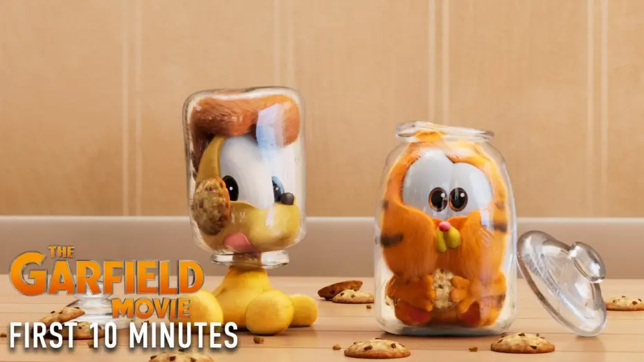 Watch film The Garfield Movie | Extended Preview