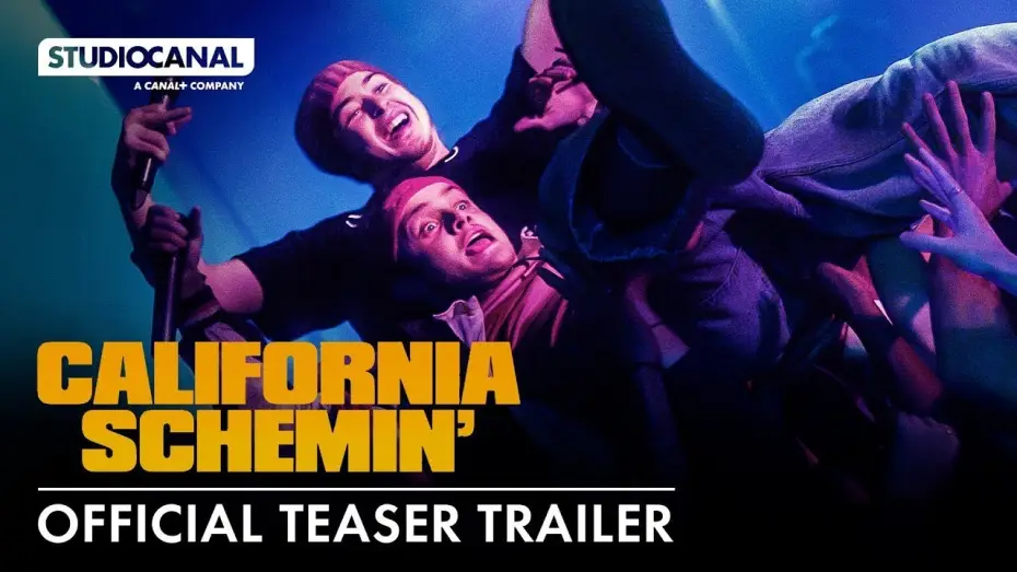 Watch film California Schemin' | Official Teaser Trailer