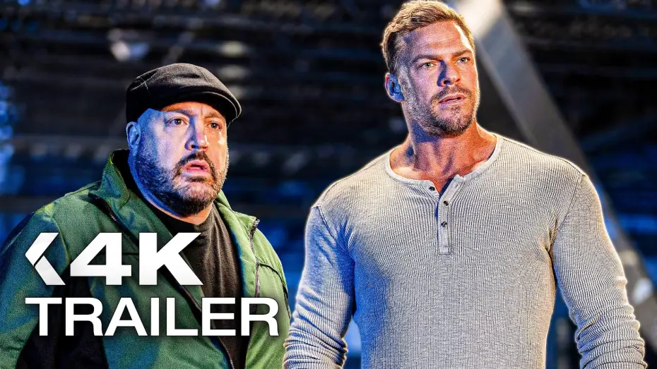 Watch film Playdate | PLAYDATE: Die Action-Dads Trailer German Deutsch (2025) Alan Ritchson, Kevin James