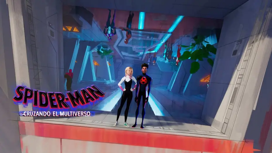Watch film Spider-Man: Across the Spider-Verse | La pel&iacute;cula N1 en el mundo ya est&aacute; aqu&iacute;