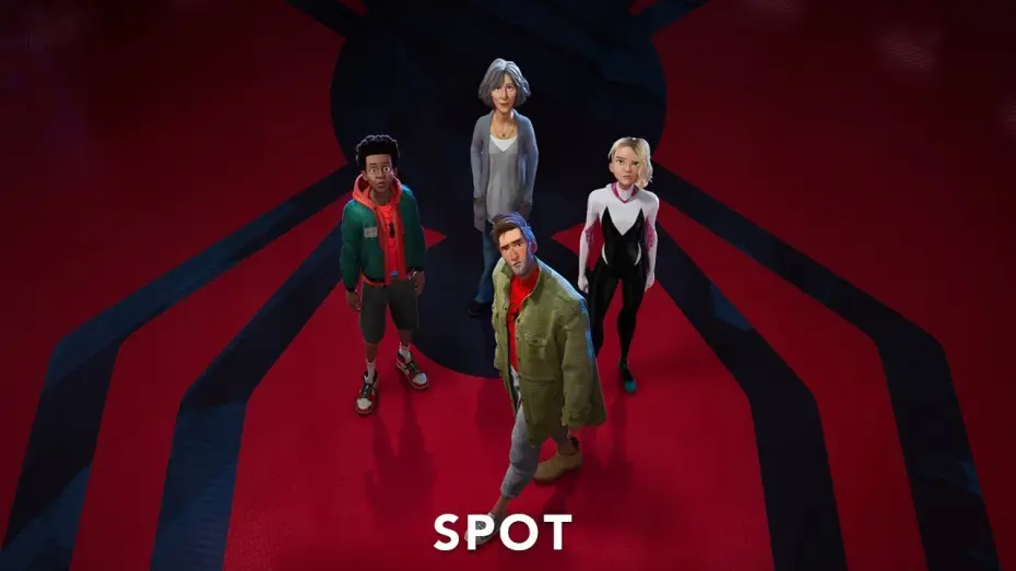 Watch film Spider-Man: Into the Spider-Verse | SPIDER-MAN: A NEW UNIVERSE - Command Lego 30" - Ab 13.12.18 im Kino!